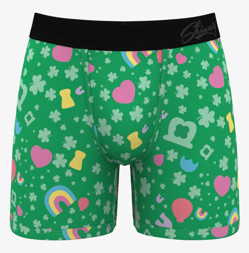 Men's Lucky Charms Underwear - Briefs, transparent png download