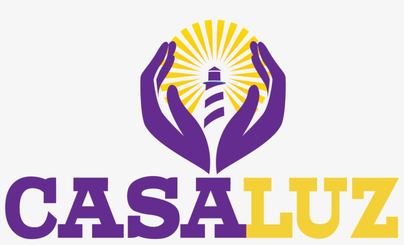Cropped Casa Luz Logo Without Slogan - Graphic Design, transparent png download