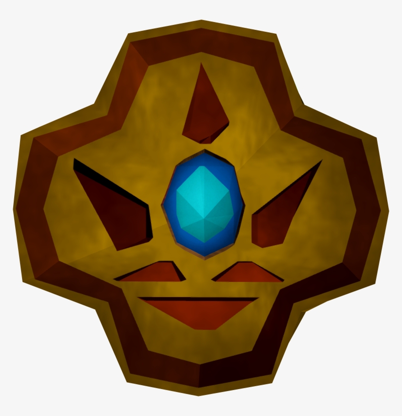 Lucky Charm Is A Drop Enhancer For The Second Elite - Emblem, transparent png download