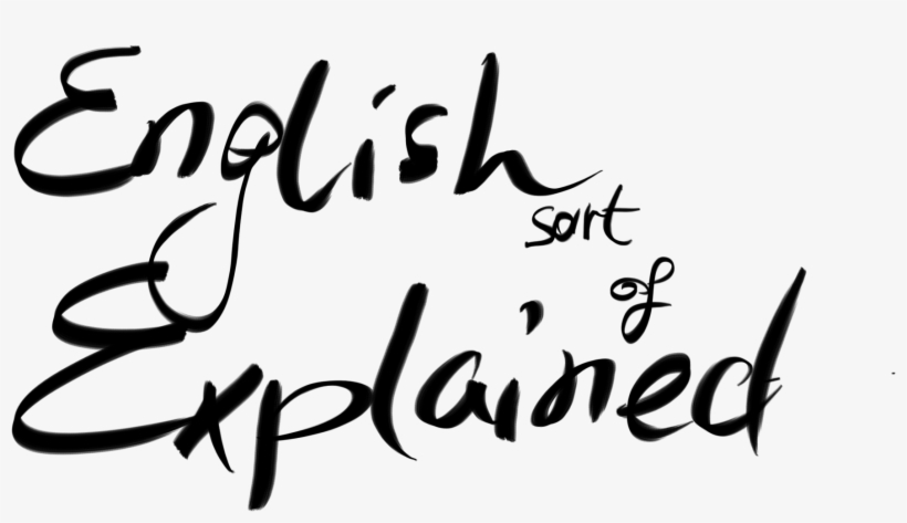 Modelos De Exámenes De Escuela Oficial De Idiomas - Calligraphy, transparent png download