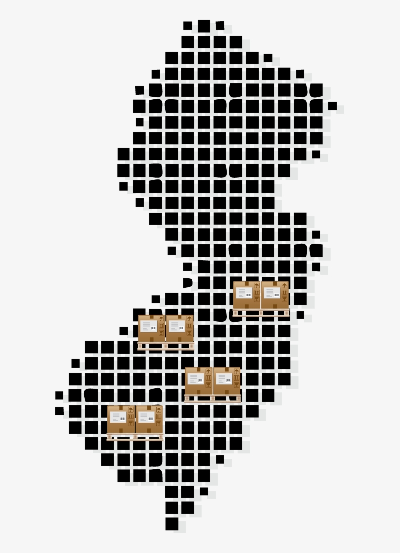 New Jersey Moving Company - Het Schip, transparent png download