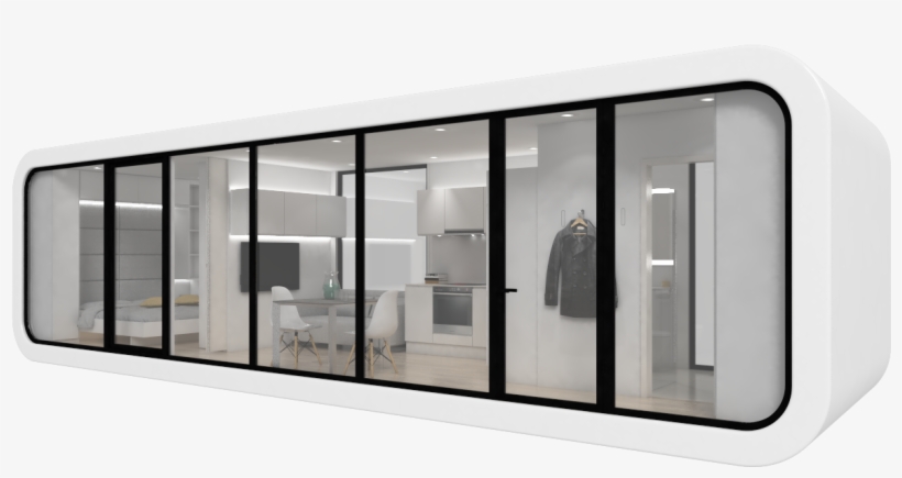 Coodo 32 - House, transparent png download