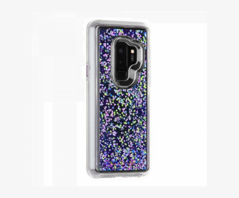 Case-mate Naked Tough Glow Waterfall Case For Samsung - Case Mate Samsung S7 Waterfall, transparent png download