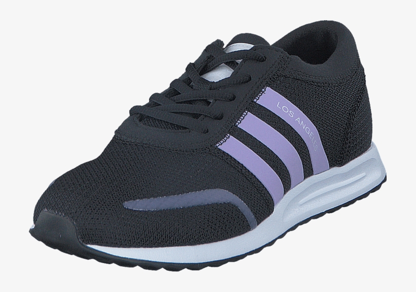 Los Angeles J Core Black/purple Glow S16/ftw - Nike Running Downshifter 7, transparent png download