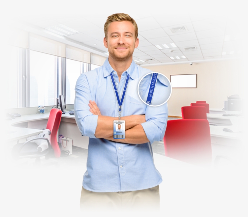 Contact Us - Standing, transparent png download