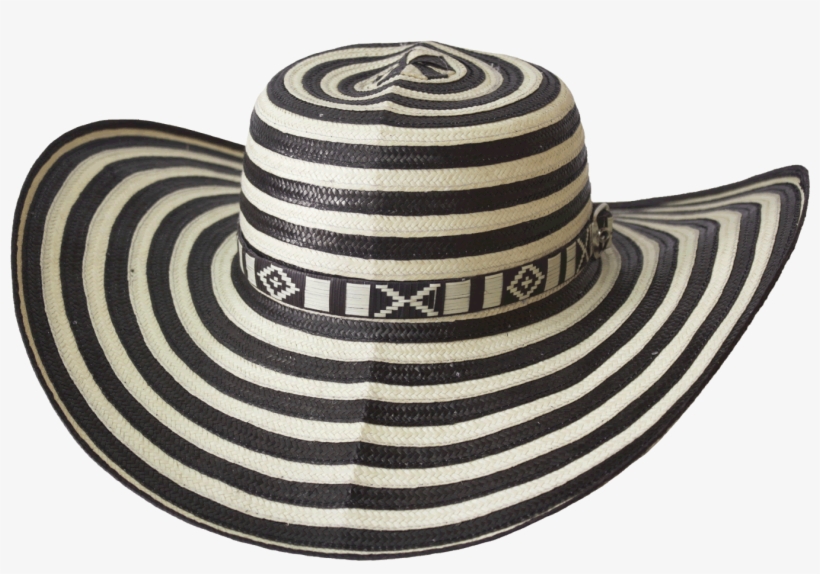 Vueltiao 19 Gallineto Rayado - Sombrero, transparent png download