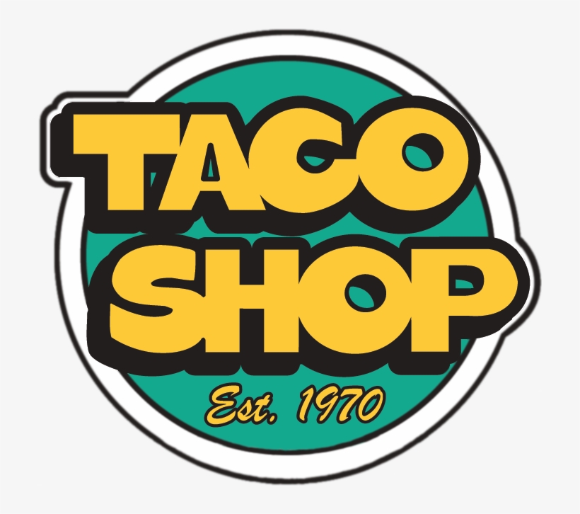 Sombrero Taco Shop - Taco Shop Png, transparent png download