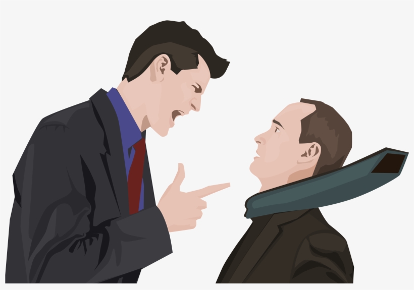 Difficult Employee, transparent png download