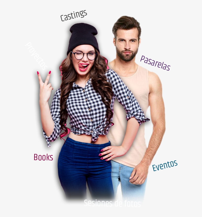 ¿quieres Asistir A Castings Y Proyectos Esta Es Tu - Friendship, transparent png download