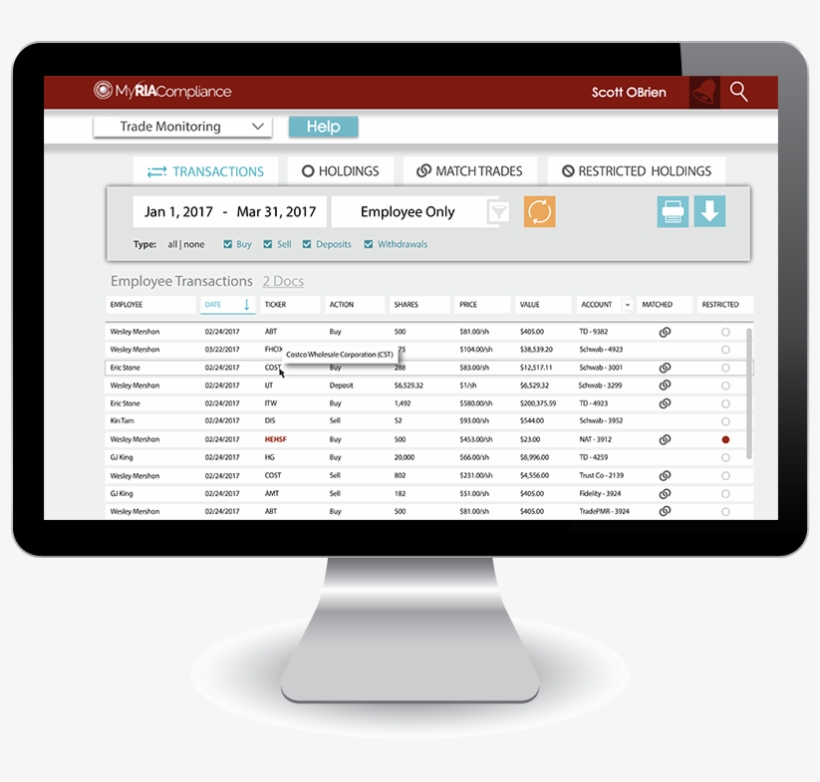 Etm Image 3 - Calabrio Quality Management 介紹, transparent png download