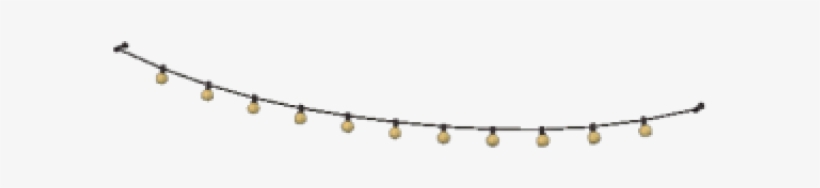 Party Lights Cliparts - Necklace, transparent png download