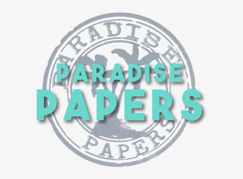 Paradise Papers - Calligraphy, transparent png download
