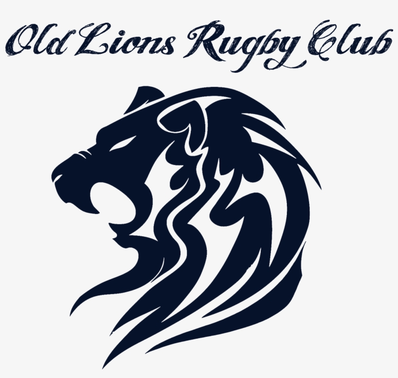 Old Lions & Las Noticias Para Este Domingo &ndash Rugbynoticias - Lion Tribal Tattoo, transparent png download