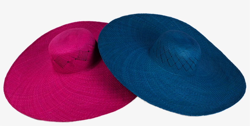 Pava 20 Cm Orma Plana Iraca - Pava De Iraca Colores, transparent png download