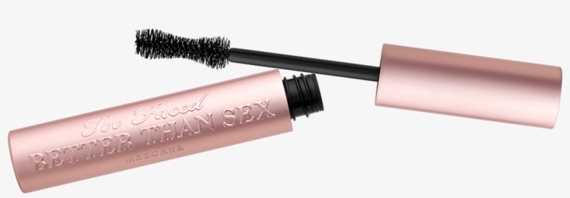 Too Faced Better Than Sex Non Waterproof Mascara - Better Than Sex Too Faced Png, transparent png download