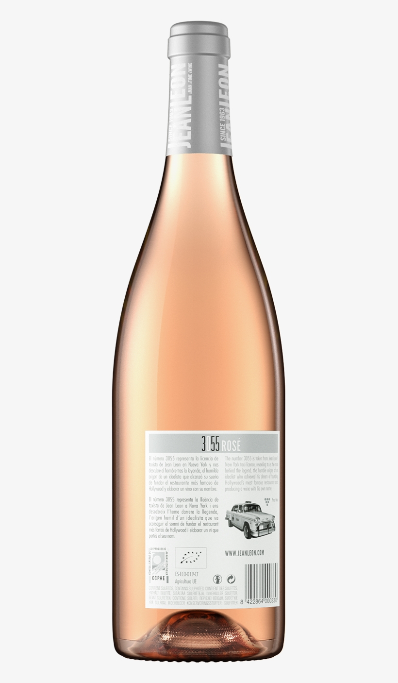 100% - Glass Bottle, transparent png download