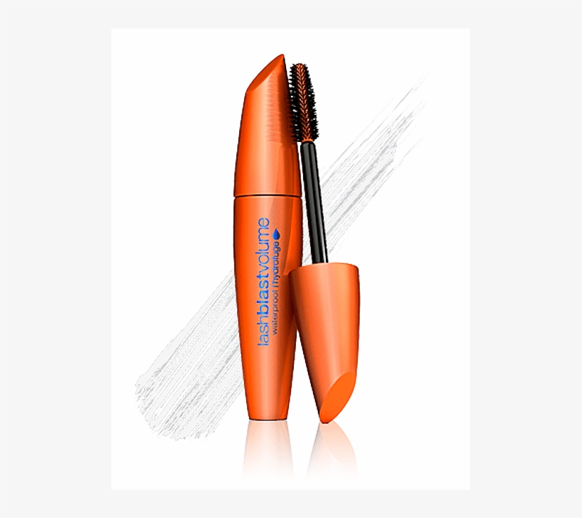 Lash Blast Mascara From Cover Girl - Cover Girl Transparent Mascara, transparent png download