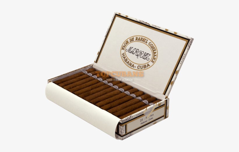 Rafael Gonzalez Perlas Box Of - Cigar Brand, transparent png download