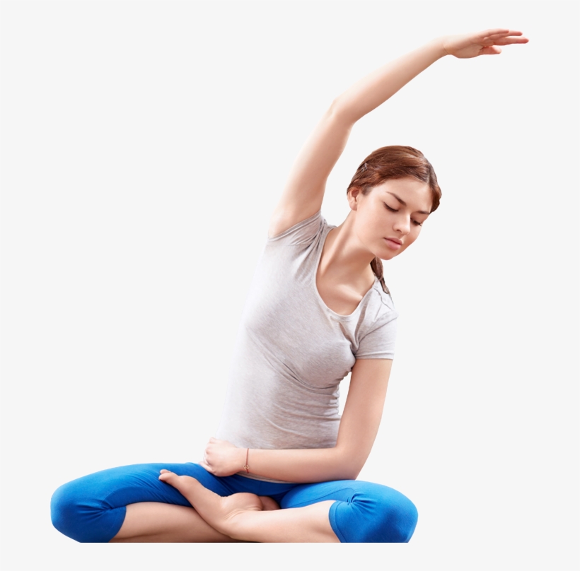 Yoga Png - Group Yoga, transparent png download
