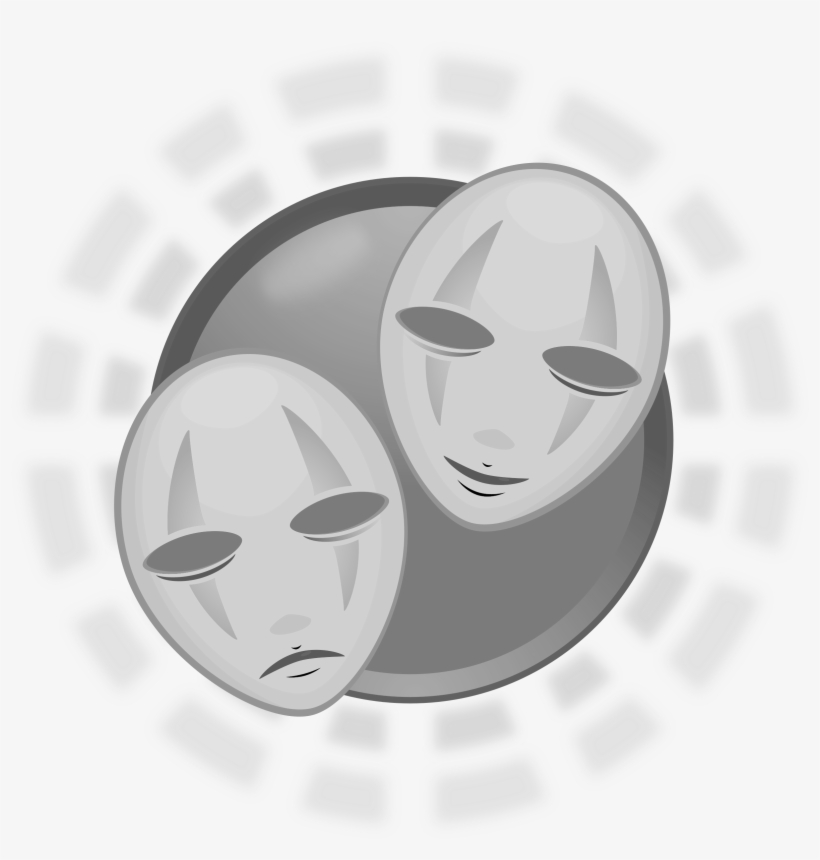 Big Image - Mascara Png, transparent png download