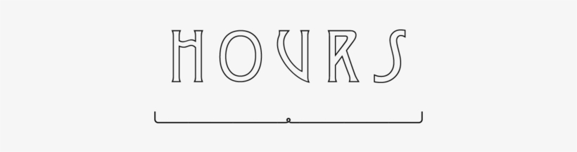 Hours Icon Pasta Shop - Line Art, transparent png download