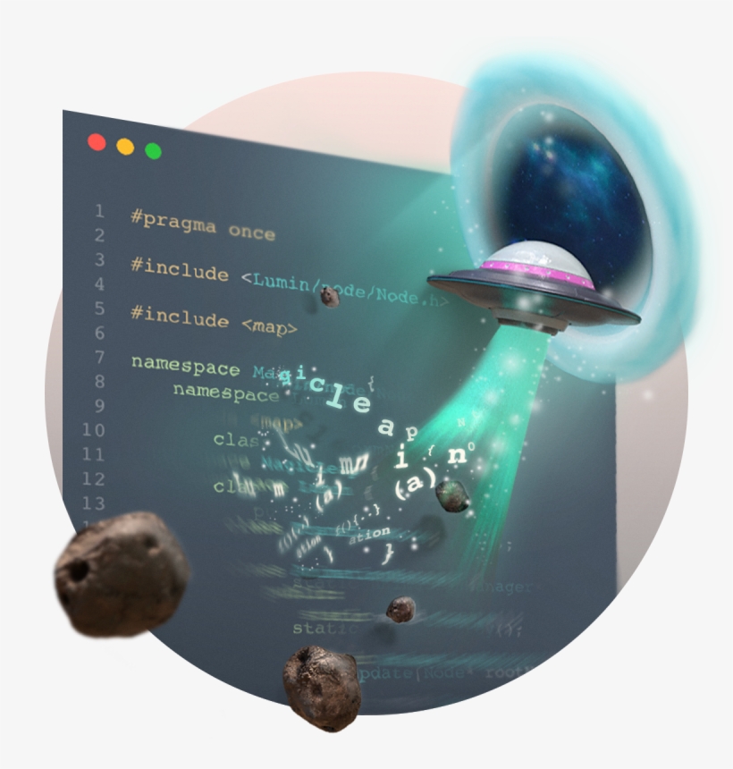 Magic Portal Real - Graphic Design, transparent png download