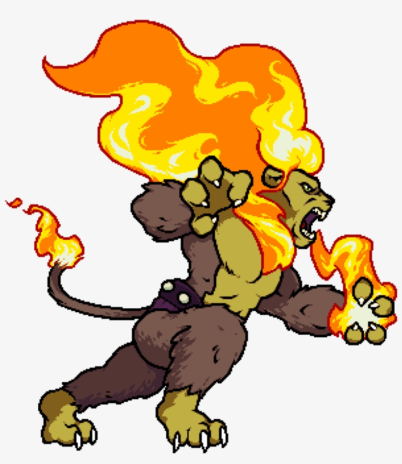 Characters - Zetterburn Rivals Of Aether, transparent png download