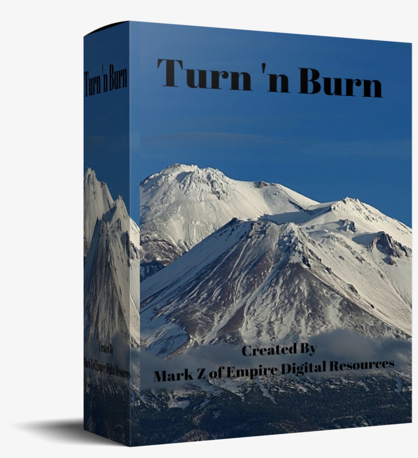 Turn and Burn main image 1