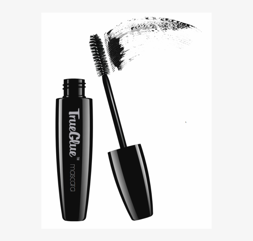 True Glue Vegan Mascara - Makeup Vector, transparent png download