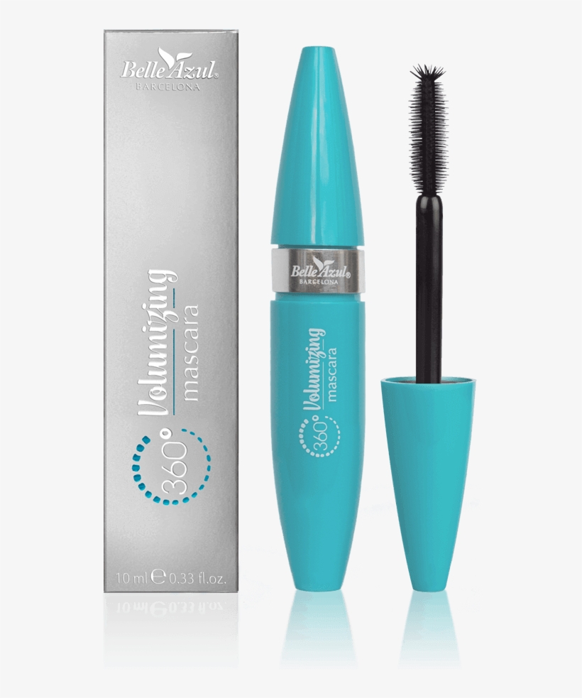 360º Voluminizing Mascara - Mascara, transparent png download
