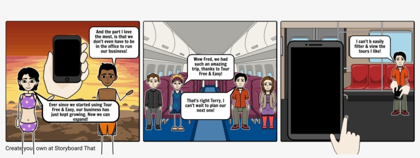Tourist - Comics, transparent png download