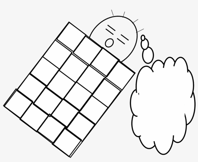 Datei - Dream - Line Art, transparent png download