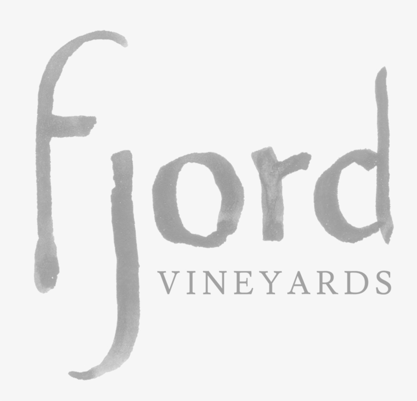 Fjord - Calligraphy, transparent png download