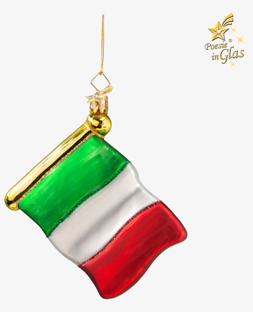 Flag Italy - Flag, transparent png download