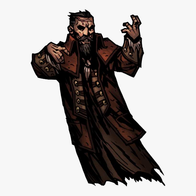 Heart Of Darkness Darkest Dungeon, transparent png download