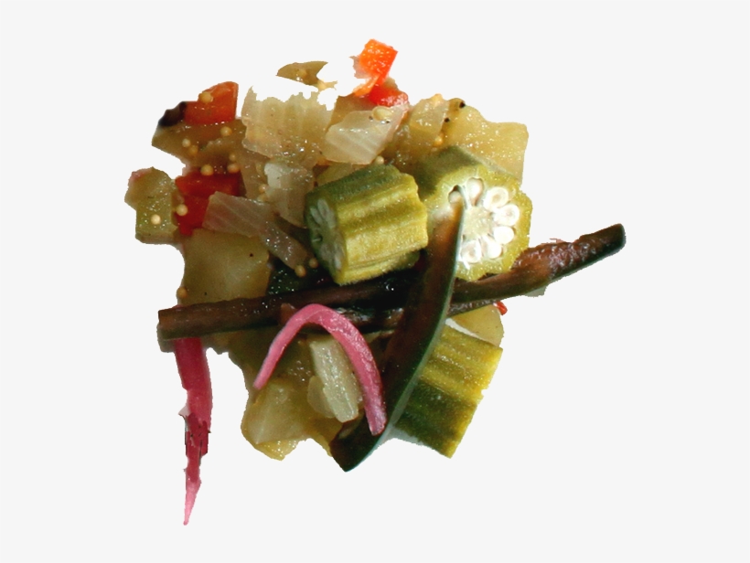 Pickles Png - Side Dish, transparent png download