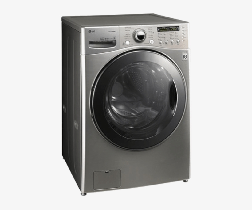 Free Png Download Clothes Dryer Machine Png Pic Png - Lg Washer Dryer Banner, transparent png download
