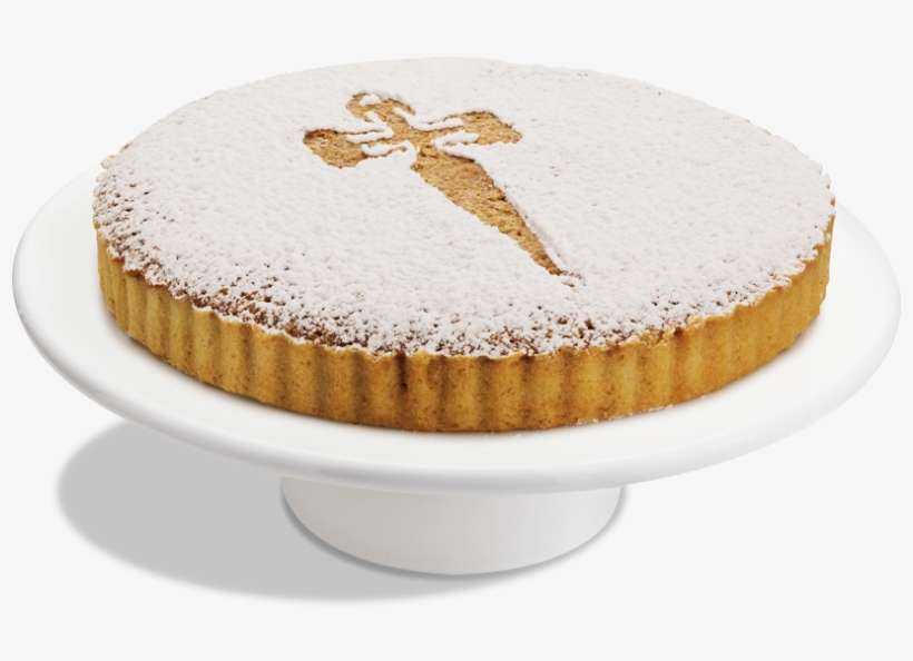 Início / Sem Categoria / Torta Santiago - Torta Caprese, transparent png download