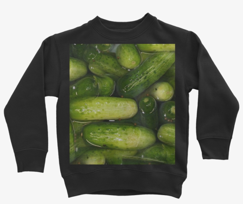 Pickles Classic Kids Sweatshirt - Dr Who Christmas Sweater, transparent png download