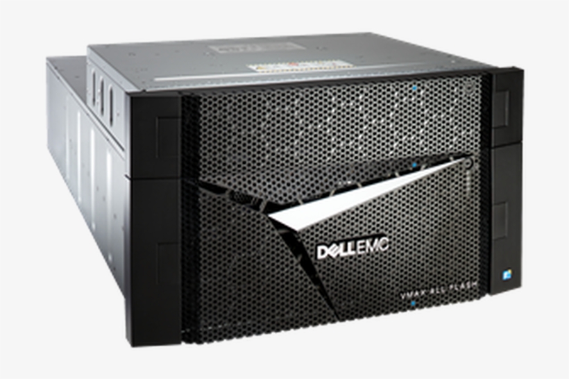 Dell Emc Vmax 250f All Flash Storage Img - Dell Emc Vmax 250, transparent png download
