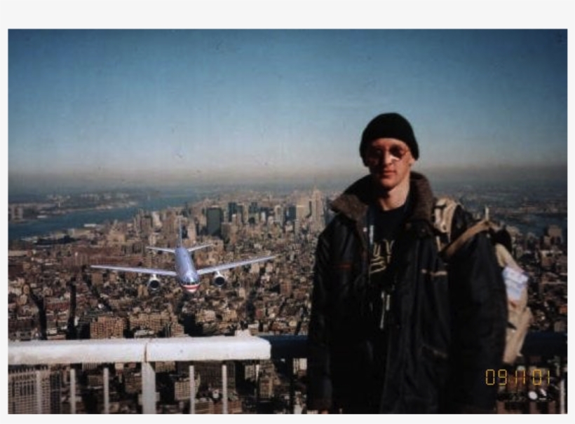 9 11 Tourist - Just Before 9 11, transparent png download