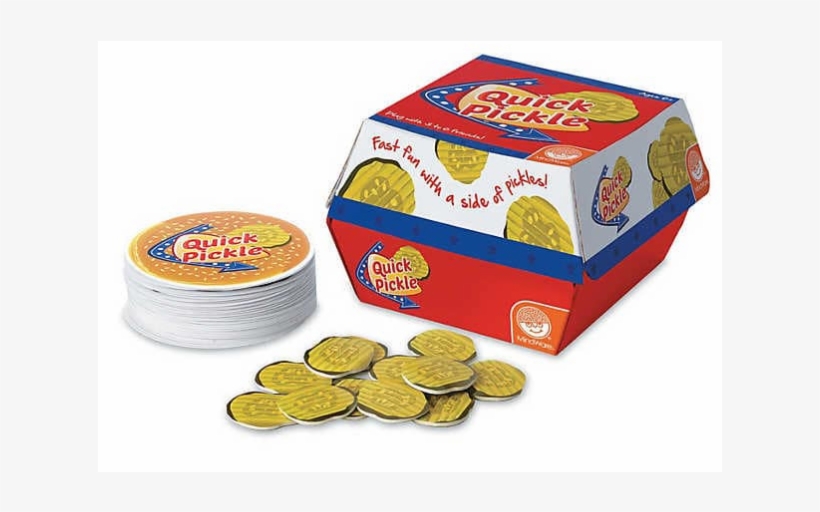 Quick Pickle Game, transparent png download