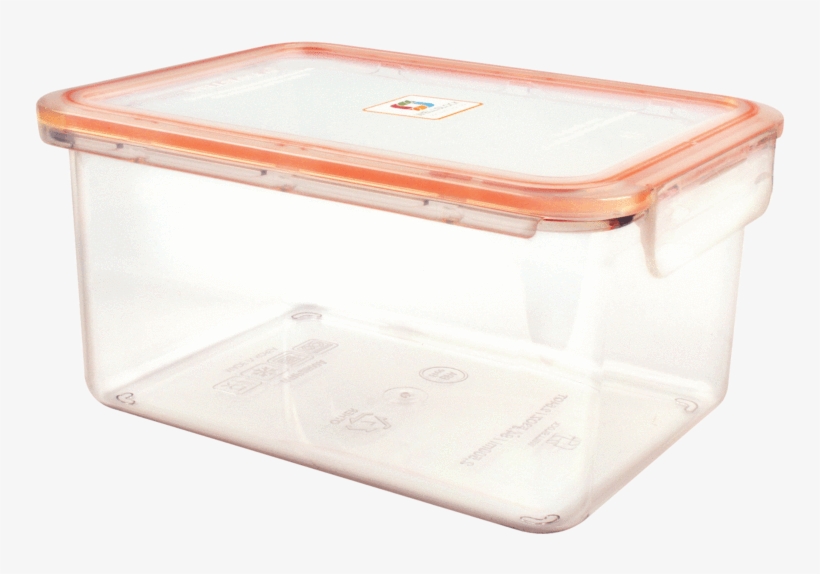 58 Cups Locking Food Storage Containers With Lid - Food Storage Container, transparent png download