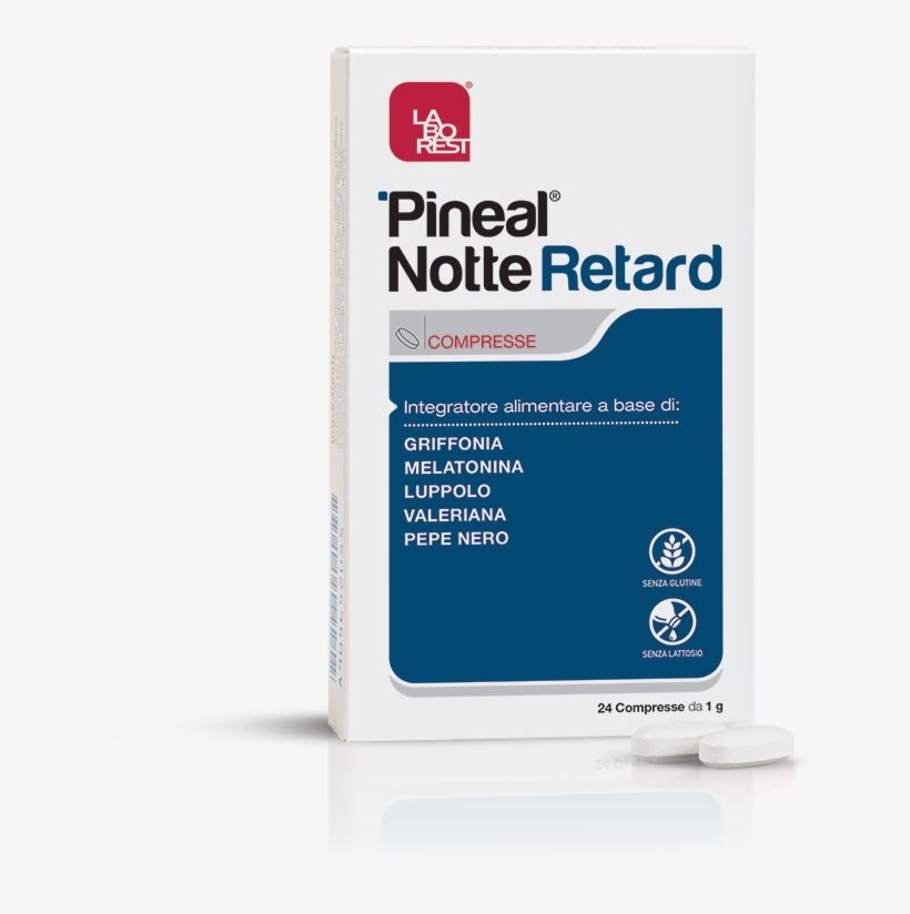 Pineal® Notte Retard - Gadget, transparent png download