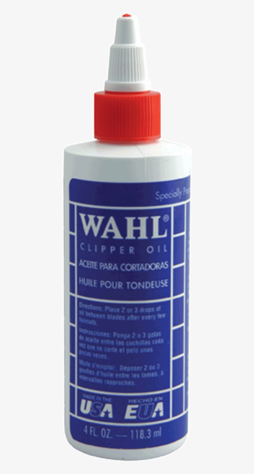 Clipper Oil - Wahl Oil, transparent png download