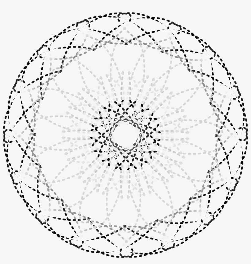 Ornament Round Decorative - Ornament, transparent png download