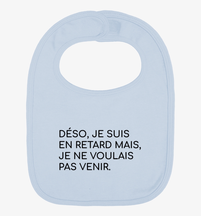 Bavoir Uni Et Contrasté En Retard Par Nana - Active Tank, transparent png download