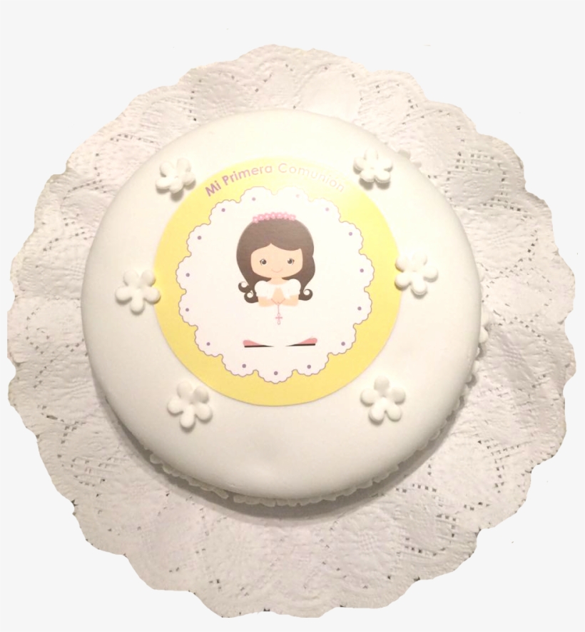 Elegí Tu Cartel O Topes Con El Diseño De Tu Estampita - Cake Decorating, transparent png download