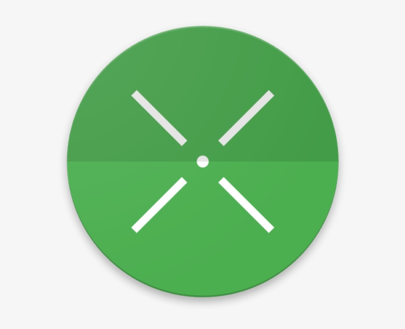 Crosshair Hero Overlay Crosshair - Helm Design, transparent png download