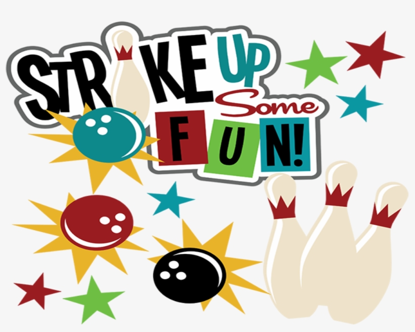 Whiteland Church Of Christ - Bowling Clip Art Free, transparent png download